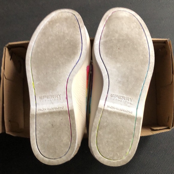 SPERRY (40) Top Sider nonmarking - Picture 6 of 10